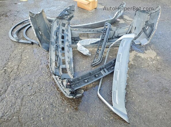 3VV2B7AX9LM126593 2020 VOLKSWAGEN TIGUAN Silver Vista de la etiqueta del VIN