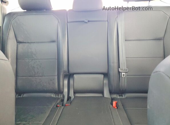 3VV2B7AX9LM126593 2020 VOLKSWAGEN TIGUAN Silver Vista de los asientos traseros