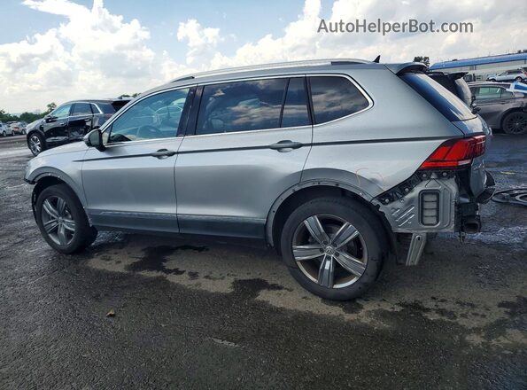 3VV2B7AX9LM126593 2020 VOLKSWAGEN TIGUAN Silver Trasero izquierdo