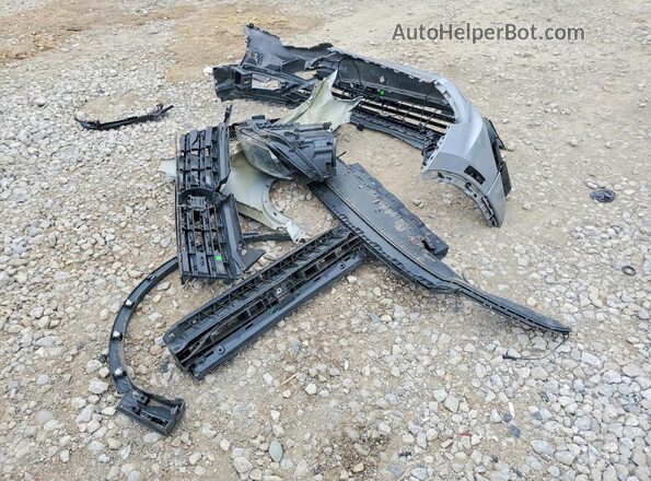 3VV2B7AX9MM000820 2021 VOLKSWAGEN TIGUAN Gray Vista de la etiqueta del VIN