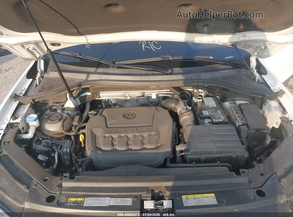 3VV2B7AX9MM075582 2021 VOLKSWAGEN TIGUAN White უკანა ხედი