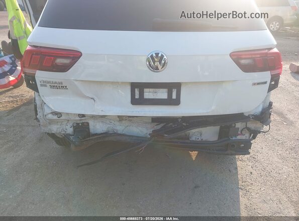 3VV2B7AX9MM075582 2021 VOLKSWAGEN TIGUAN White წინა ხედი