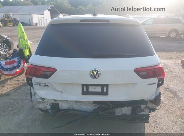 3VV2B7AX9MM075582 2021 VOLKSWAGEN TIGUAN White 