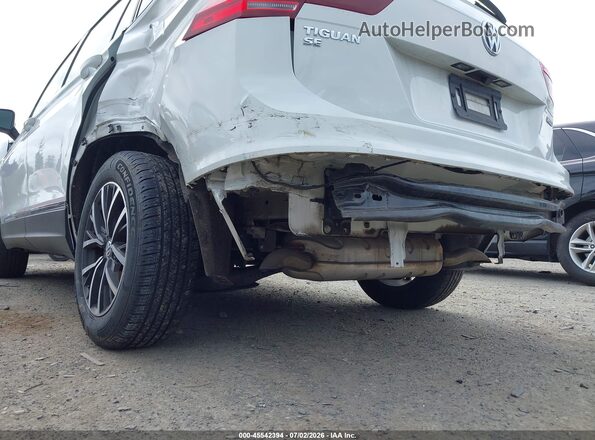 3VV2B7AX9MM108709 2021 VOLKSWAGEN TIGUAN White 