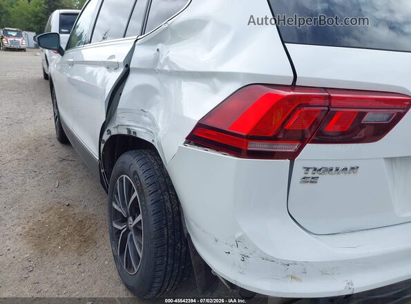 3VV2B7AX9MM108709 2021 VOLKSWAGEN TIGUAN White 