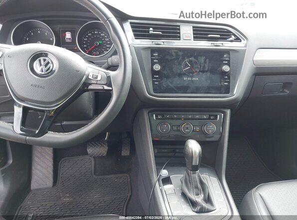3VV2B7AX9MM108709 2021 VOLKSWAGEN TIGUAN White 