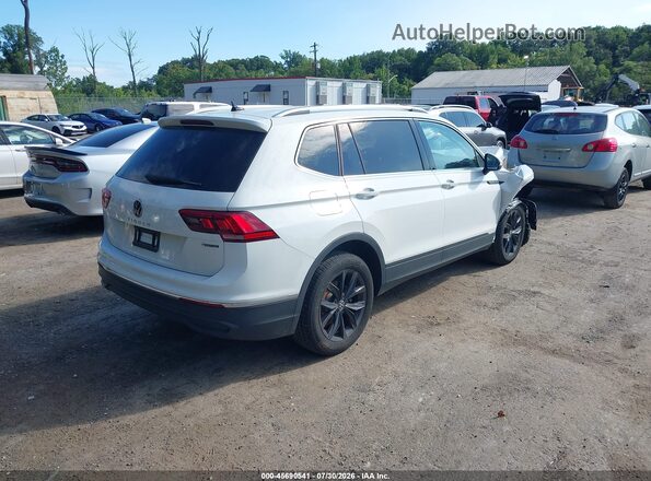 3VV2B7AX9RM112766 2024 VOLKSWAGEN TIGUAN White Задня права чверть