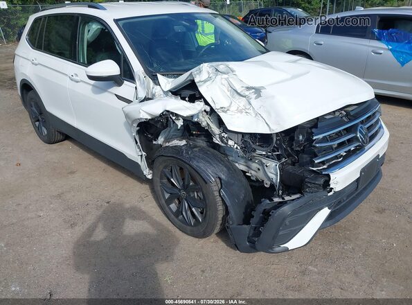 3VV2B7AX9RM112766 2024 VOLKSWAGEN TIGUAN White Вид спереду