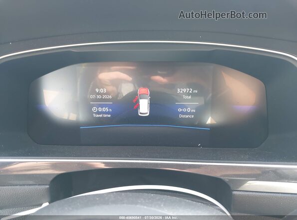 3VV2B7AX9RM112766 2024 VOLKSWAGEN TIGUAN White Вид задніх сидінь