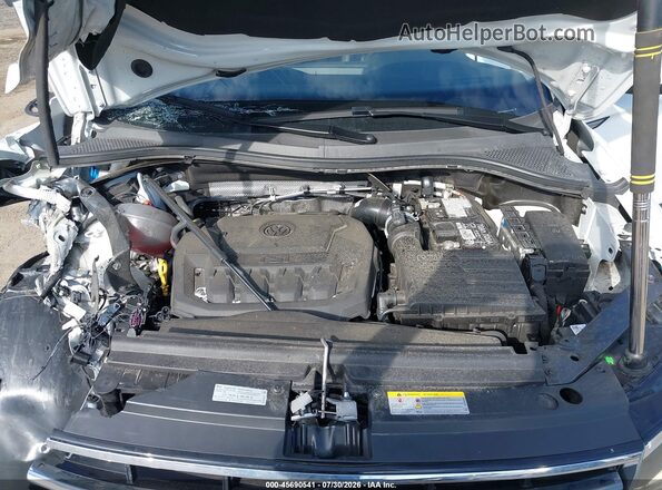 3VV2B7AX9RM112766 2024 VOLKSWAGEN TIGUAN White Вид ззаду