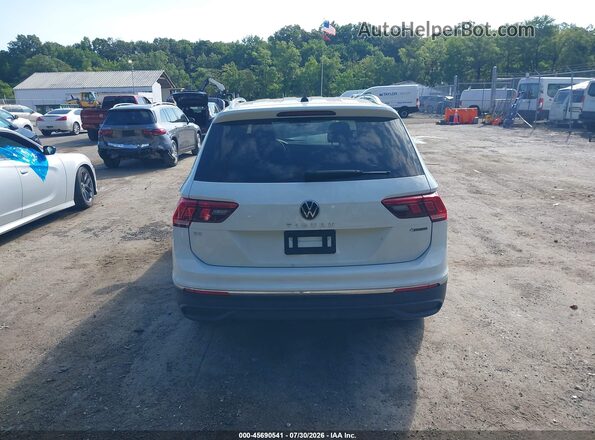 3VV2B7AX9RM112766 2024 VOLKSWAGEN TIGUAN White 
