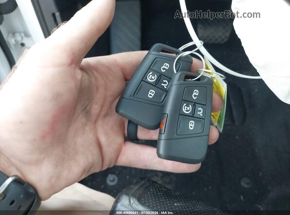 3VV2B7AX9RM112766 2024 VOLKSWAGEN TIGUAN White Вид панелі приладів