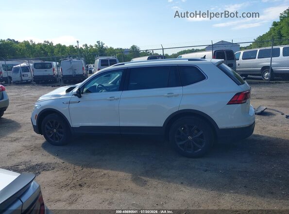 3VV2B7AX9RM112766 2024 VOLKSWAGEN TIGUAN White 