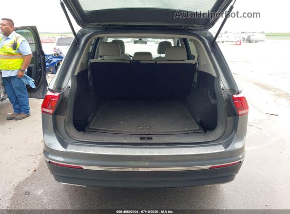 3VV2B7AXXJM084500 2018 VOLKSWAGEN TIGUAN Gray 