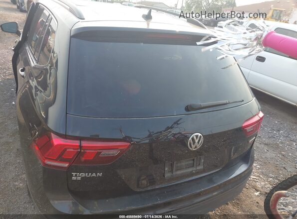 3VV2B7AXXKM006719 2019 VOLKSWAGEN TIGUAN Черный 