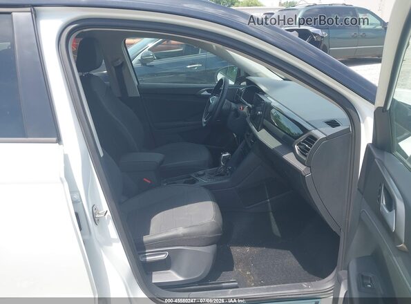 3VV2C7B22SM005578 2025 VOLKSWAGEN TAOS Black Vista interior delantera