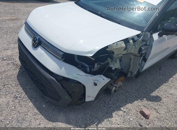 3VV2C7B22SM005578 2025 VOLKSWAGEN TAOS Black Vista frontal