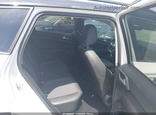 3VV2C7B22SM005578 2025 VOLKSWAGEN TAOS Black Vista de la etiqueta del VIN