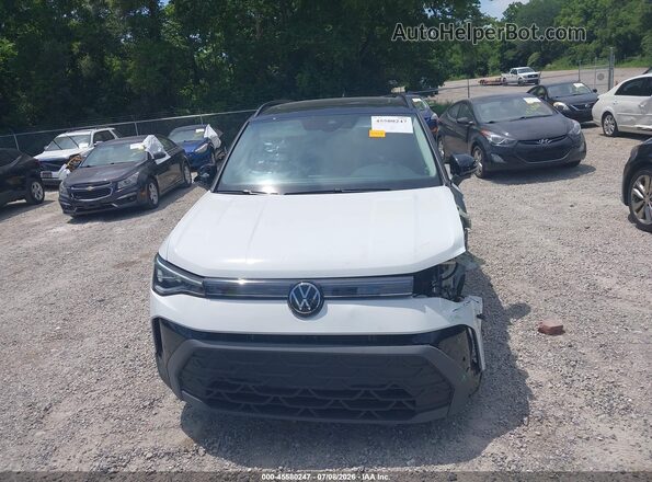 3VV2C7B22SM005578 2025 VOLKSWAGEN TAOS Black Vista interior trasera