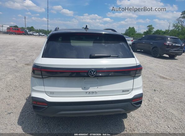 3VV2C7B22SM005578 2025 VOLKSWAGEN TAOS Black 
