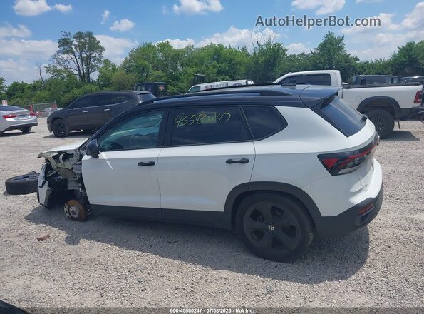 3VV2C7B22SM005578 2025 VOLKSWAGEN TAOS Black 