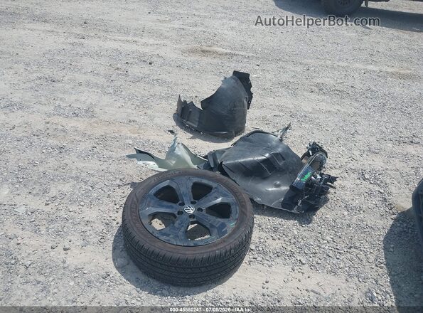 3VV2C7B22SM005578 2025 VOLKSWAGEN TAOS Black Vista del cuadro de instrumentos