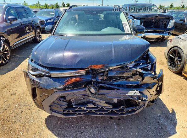 3VV2C7B29SM044488 2025 VOLKSWAGEN TAOS Black Vista frontal