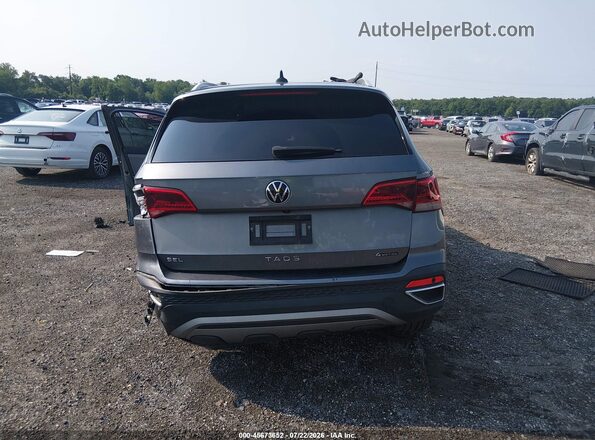 3VV2X7B27NM065638 2022 VOLKSWAGEN TAOS Gray 