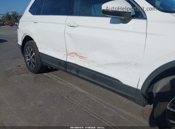 3VV3B7AX0KM072619 2019 VOLKSWAGEN TIGUAN White Вид спереду