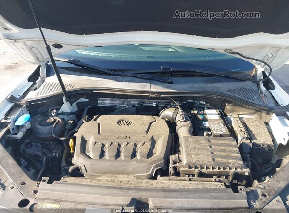 3VV3B7AX0KM072619 2019 VOLKSWAGEN TIGUAN White Вид ззаду