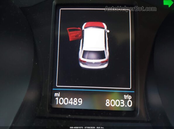 3VV3B7AX0KM072619 2019 VOLKSWAGEN TIGUAN White 