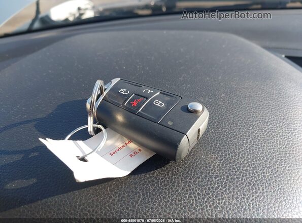 3VV3B7AX0KM072619 2019 VOLKSWAGEN TIGUAN White Вид панелі приладів