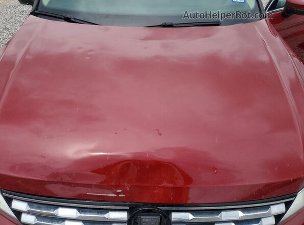 3VV3B7AX0KM073446 2019 VOLKSWAGEN TIGUAN Red Շարժիչի բաժամունքի տեսք