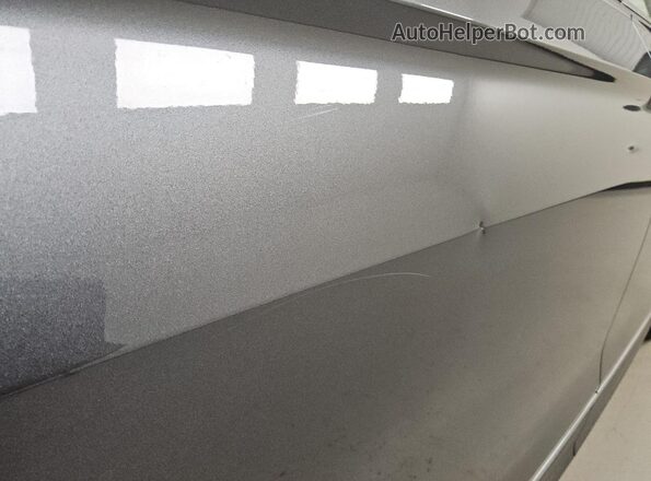 3VV3B7AX0KM156567 2019 VOLKSWAGEN TIGUAN Gray 