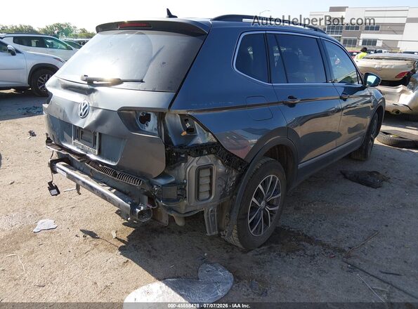 3VV3B7AX0LM182992 2020 VOLKSWAGEN TIGUAN Gray უკანა მარჯვენა