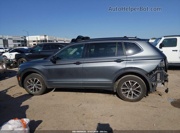 3VV3B7AX0LM182992 2020 VOLKSWAGEN TIGUAN Gray 