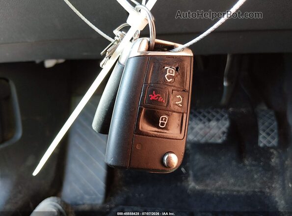 3VV3B7AX0LM182992 2020 VOLKSWAGEN TIGUAN Gray წინა პანელის ხედი