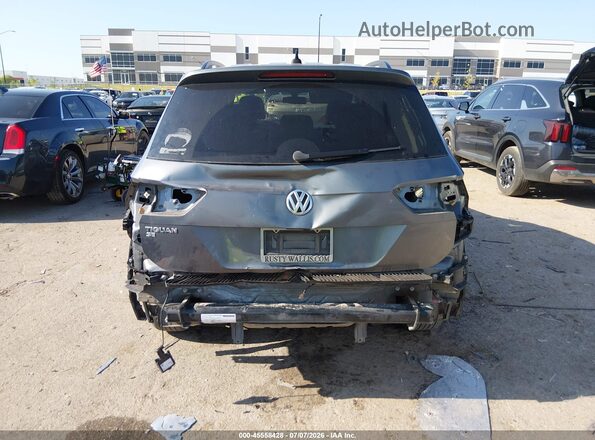 3VV3B7AX0LM182992 2020 VOLKSWAGEN TIGUAN Gray 
