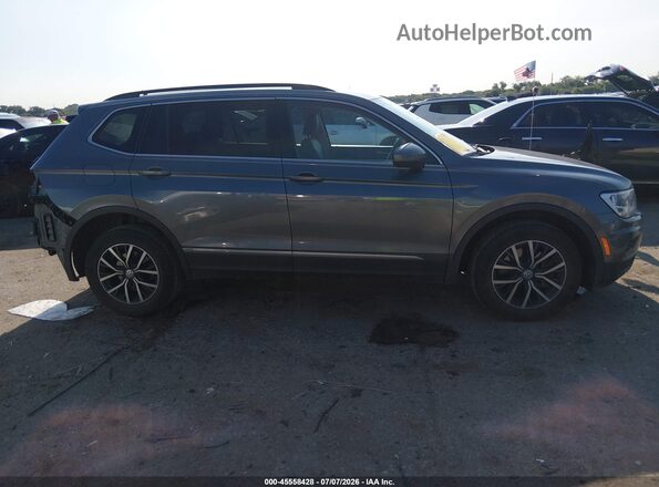 3VV3B7AX0LM182992 2020 VOLKSWAGEN TIGUAN Gray სალონის 360-გრადუსიანი ხედი