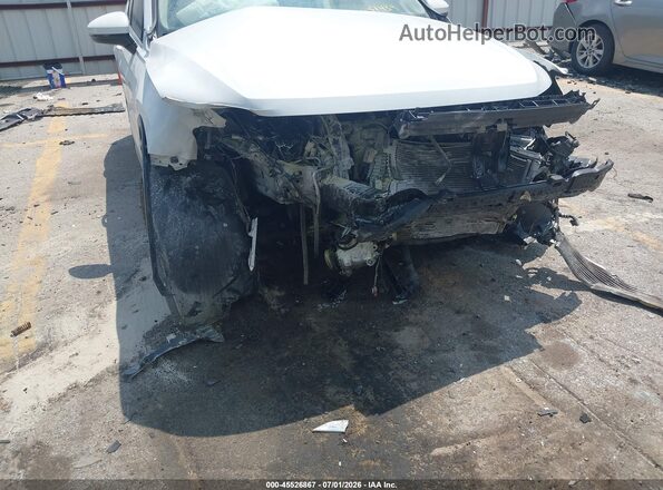 3VV3B7AX0MM051434 2021 VOLKSWAGEN TIGUAN White წინა ხედი