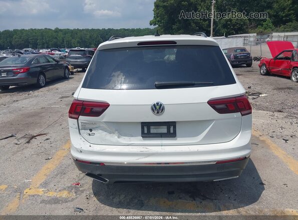 3VV3B7AX0MM051434 2021 VOLKSWAGEN TIGUAN White 