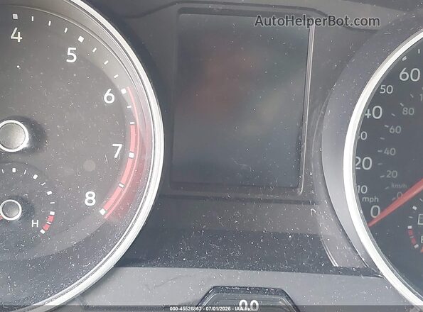 3VV3B7AX0MM051434 2021 VOLKSWAGEN TIGUAN White სალონის 360-გრადუსიანი ხედი