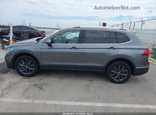 3VV3B7AX0PM066620 2023 VOLKSWAGEN TIGUAN Gray Սալոնի 360 աստիճան տեսք