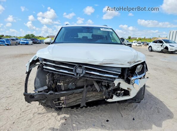 3VV3B7AX1KM190114 2019 VOLKSWAGEN TIGUAN White Vista frontal