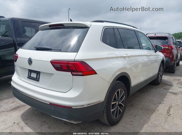 3VV3B7AX1LM016061 2020 VOLKSWAGEN TIGUAN White Trasero derecho