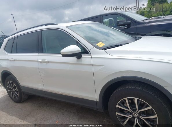 3VV3B7AX1LM016061 2020 VOLKSWAGEN TIGUAN White Vista interior trasera