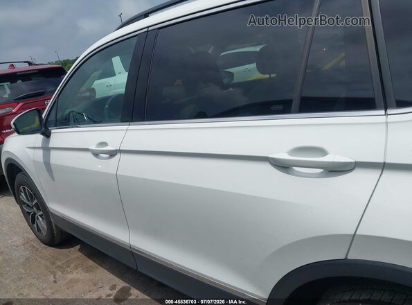 3VV3B7AX1LM016061 2020 VOLKSWAGEN TIGUAN White Vista interior de 360 grados
