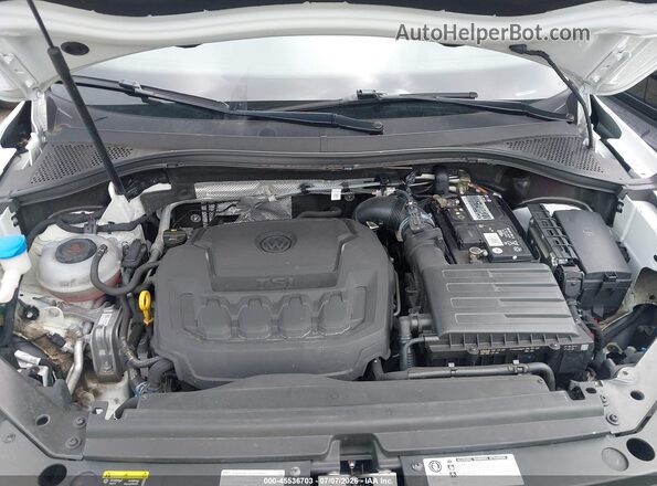 3VV3B7AX1LM016061 2020 VOLKSWAGEN TIGUAN White Vista trasera