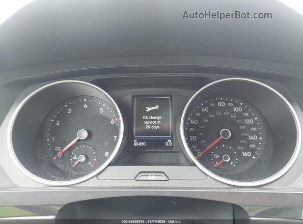 3VV3B7AX1LM016061 2020 VOLKSWAGEN TIGUAN White Vista de los asientos traseros