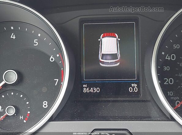 3VV3B7AX1LM016061 2020 VOLKSWAGEN TIGUAN White 